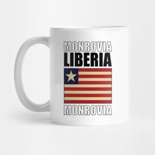 Flag of Liberia Mug